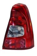 Стоп-сигнал. Renault Logan Двигатели: D4D, D4F, K7M, K7J, K9K, K4M