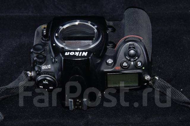 Nikon D700 Body. 10 - 14.9 , :   