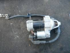 Стартер. Honda Fit, GE6 Двигатель L13A
