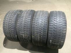 Bridgestone Blizzak LM-25 4x4. Зимние, без шипов, износ: 20%, 4 шт
