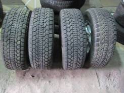 Dunlop Grandtrek SJ5. Зимние, без шипов, износ: 10%, 4 шт