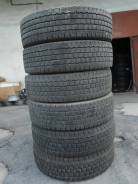 Bridgestone Blizzak W969. Зимние, без шипов, износ: 30%, 6 шт