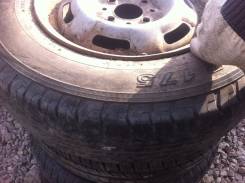 Dunlop SP 175. Летние, износ: 30%, 1 шт