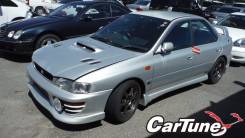 Subaru Impreza WRX STI. GC8