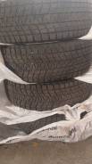 Bridgestone Blizzak DM-V1. Зимние, без шипов, 2013 год, износ: 10%, 4 шт