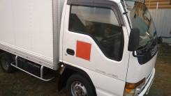 Isuzu Elf. Продам грузовик-фургон Isuzu ELF, 3 000 куб. см., 2 000 кг.