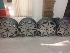 Enkei. 7.5x18, 5x114.30, ET55