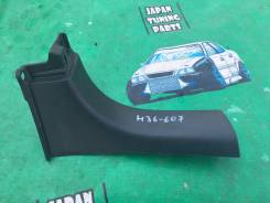 Накладка на дверь багажника. Toyota Harrier, ACU30, ACU30W, ACU35, ACU35W, GSU30, GSU30W, GSU31, GSU31W, GSU35, GSU35W, GSU36W, MCU30, MCU30W, MCU31...