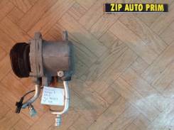 Компрессор кондиционера. Suzuki: Wagon R Solio, Alto, Wagon R Wide, Cervo, Lapin, Swift, Wagon R Plus, Kei, Wagon R Двигатель K6A
