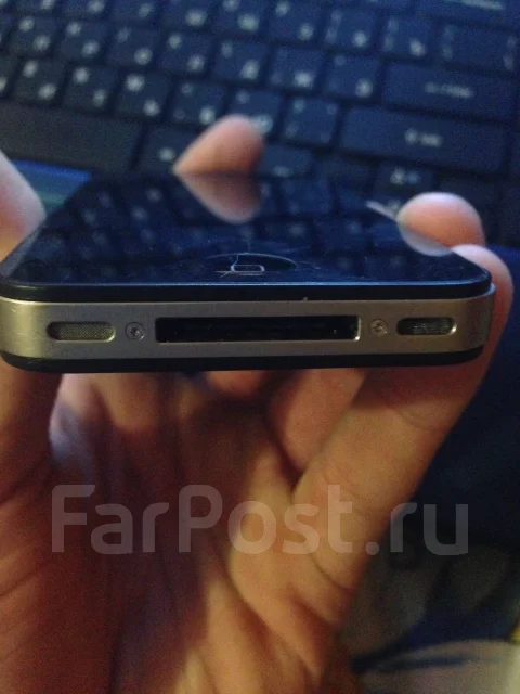 Apple iPhone 4. �/� ����