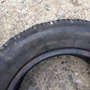 Yokohama Ice Guard. Зимние, шипованные, износ: 30%, 4 шт