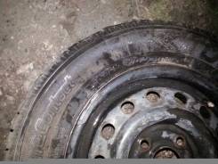 Зимняя резина на диске 175/70/13. x13 4x100.00
