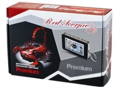 Red Scorpio ����