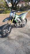 Kawasaki KX 250. 250 куб. см., исправен, без птс, с пробегом