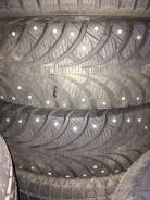 Goodyear UltraGrip Extreme. Зимние, шипованные, 2011 год, без износа, 2 шт