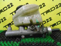 Цилиндр главный тормозной. Toyota Windom, MCV30 Toyota Camry, ACV30, ACV30L, ACV31, ACV35, MCV30, MCV30L, MCV31 Двигатели: 1MZFE, 1AZFE, 2AZFE, 3MZFE