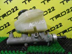 Цилиндр главный тормозной. Toyota Windom, MCV30 Toyota Camry, ACV30, ACV30L, ACV31, ACV35 Двигатели: 1MZFE, 1AZFE, 2AZFE