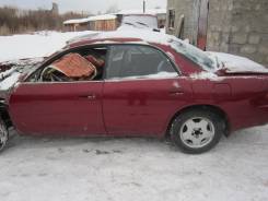 Дверь боковая. Toyota Carina ED
