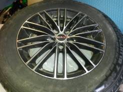 Колеса диски + зима Nokian Hakka 7 225/65 R17 сверловка 5х114,3. 7.0x17 5x114.30 ET40 ЦО 76,0 мм.