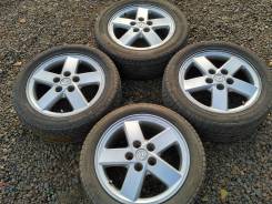 Mazda. 6.0x16, 5x114.30, ET50, ЦО 67,1 мм.