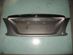 Накладка крышки багажника. Nissan Almera, N16, N16E