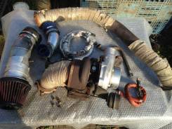 Турбина. Toyota Cresta, JZX90, JZX81 Toyota Mark II, JZX81, JZX90, JZX90E Toyota Soarer, JZZ30 Toyota Chaser, JZX90, JZX81 Двигатель 1JZGTE