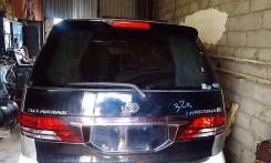 Спойлер. Toyota Previa Toyota Estima