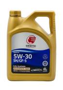 Idemitsu. Вязкость 5W-30, синтетическое