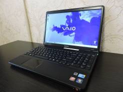 Sony VAIO PCG-71211V. 15.6", 2,7 ГГц, ОЗУ 4096 Мб, диск 320 Гб, WiFi, Bluetooth, аккумулятор на 2 ч.