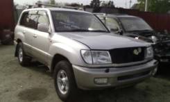 Toyota Land Cruiser. HDJ101, 1HDFT