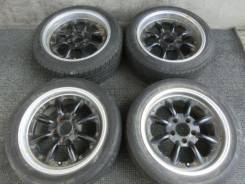 Watanabe. 7.5/8.5x16, 5x114.30, ET32/32, ЦО 72,0 мм.