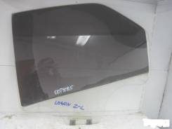 Стекло боковое. Renault Logan