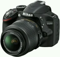 Nikon D3200 Kit