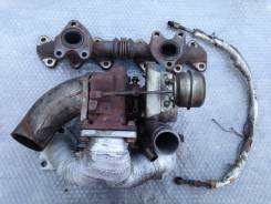 Турбина. Toyota Supra, JZA80 Toyota Aristo, JZS147E, JZS147, JZS161 Toyota Mark II Двигатель 2JZGTE