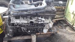 Двигатель в сборе. Mitsubishi Fuso