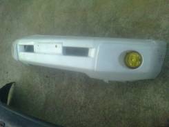 Бампер. Mitsubishi Pajero iO, H67W, H77W, H76W, H66W, H61W, H62W, H72W, H71W Двигатели: 4G93, GDI, 4G94