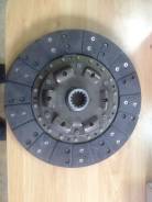 Диск сцепления. Mitsubishi Canter, FB6, FE6, FE5, FE7, FE8, FB8