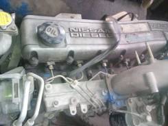 Форсунка пусковая( Рейка с форсунками ) NISSAN FE6