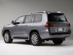 Lexus LX570. #RJ201, 3URFE