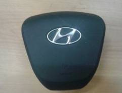 Подушка безопасности. Hyundai Solaris