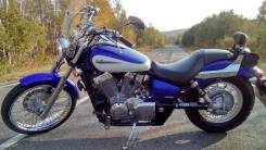 Honda Shadow 400. 400 куб. см., исправен, птс, с пробегом