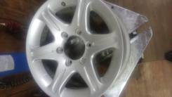 Bridgestone. 7.0x16, 6x139.70, ET25
