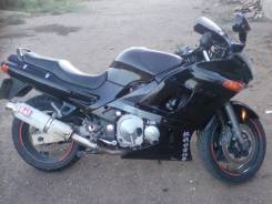 Kawasaki ZZR 400. 400 куб. см., исправен, птс, с пробегом