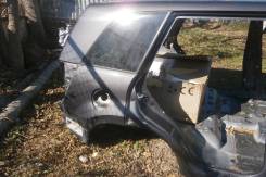 Крыло. Suzuki Grand Vitara, JT Suzuki Escudo, TDA4W Двигатель J24B