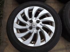 Toyota. 6.0x15, 4x100.00, ET40, ЦО 54,1 мм.