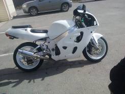 Suzuki GSX-R 750. 750 куб. см., исправен, птс, с пробегом