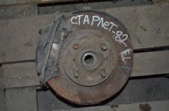 Суппорт тормозной. Toyota Starlet