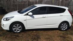 Hyundai Solaris. G4FC G4FA