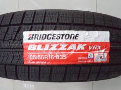 Bridgestone Blizzak VRX. Зимние, без шипов, без износа, 4 шт
