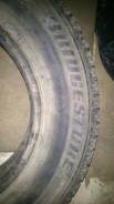 Bridgestone Blizzak MZ-02. Зимние, без шипов, 2012 год, износ: 30%, 1 шт